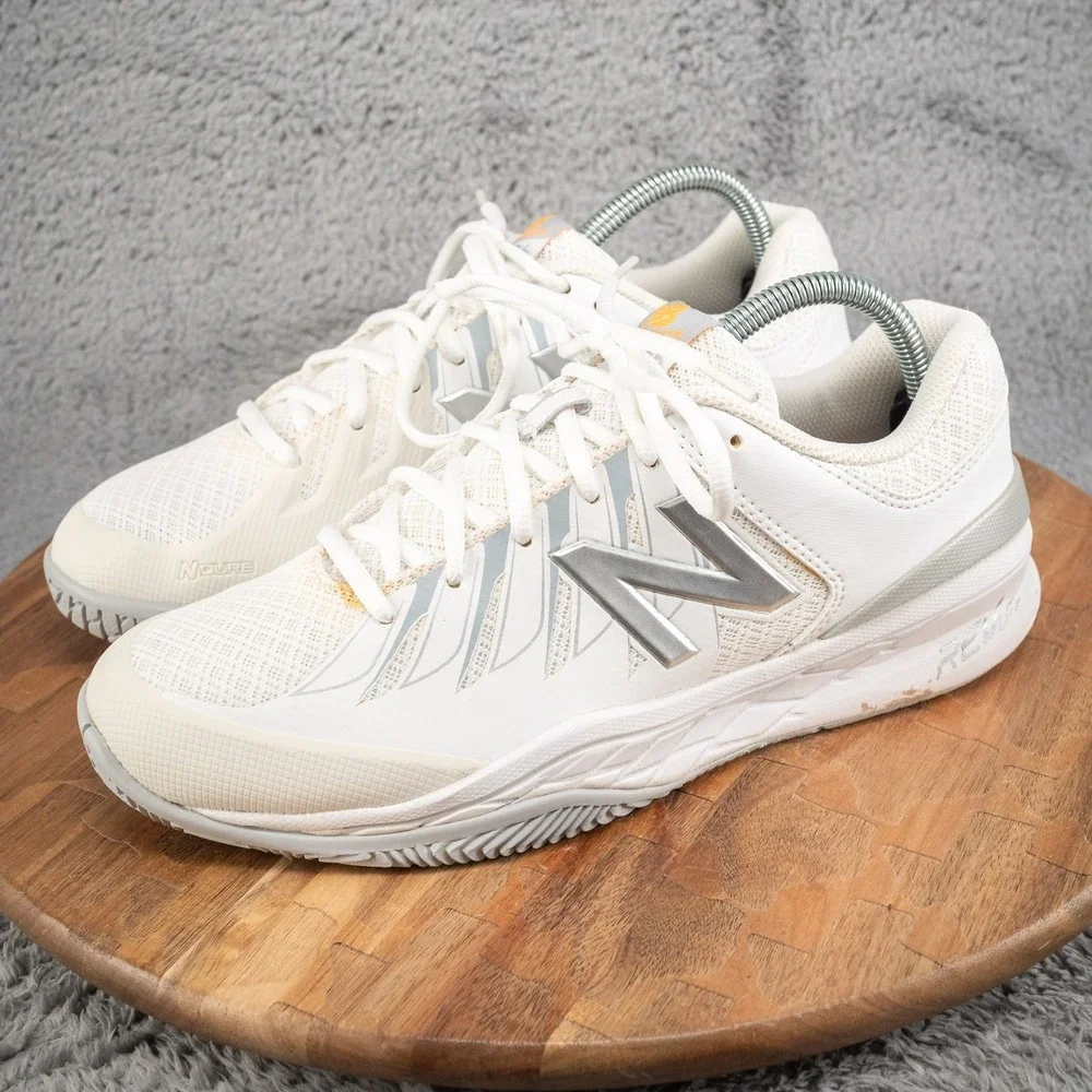 New Balance‎ Court 1006 Tennis Womens Size 9.5 B WC1006WS Pickleball